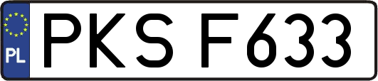 PKSF633