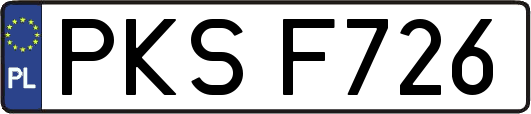 PKSF726