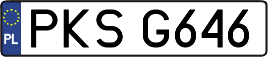 PKSG646