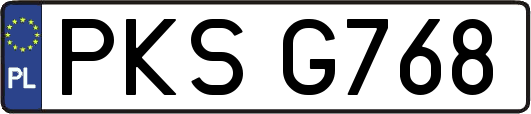 PKSG768