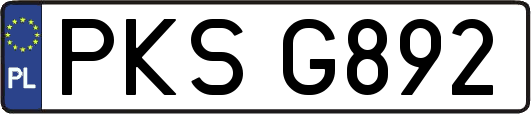 PKSG892