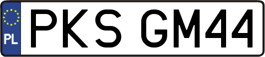 PKSGM44