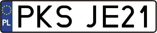 PKSJE21