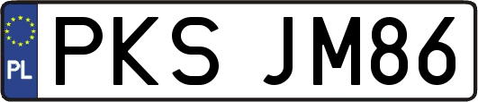 PKSJM86