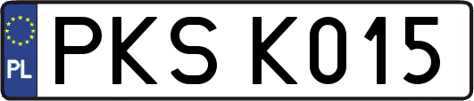 PKSK015