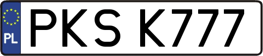 PKSK777