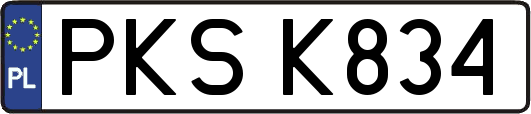 PKSK834