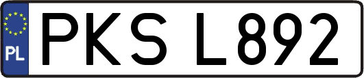 PKSL892