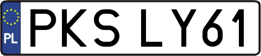 PKSLY61
