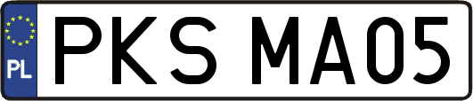 PKSMA05
