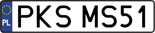 PKSMS51