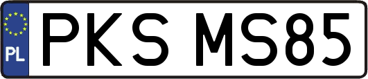 PKSMS85