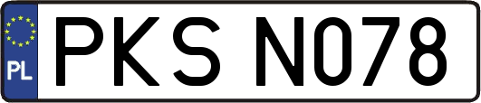 PKSN078