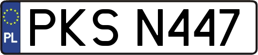 PKSN447