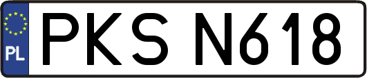 PKSN618