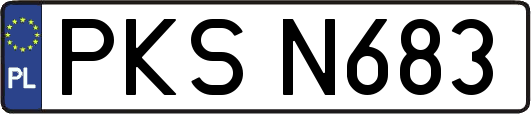 PKSN683