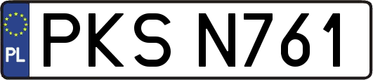 PKSN761