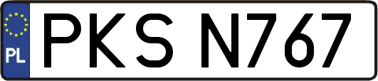 PKSN767