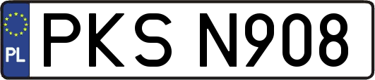 PKSN908