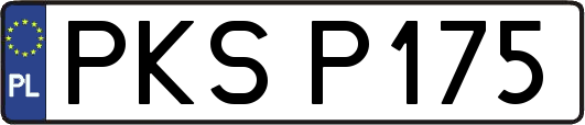 PKSP175