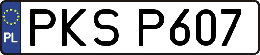 PKSP607