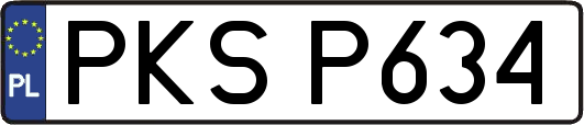 PKSP634