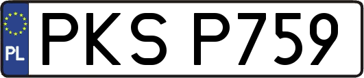 PKSP759