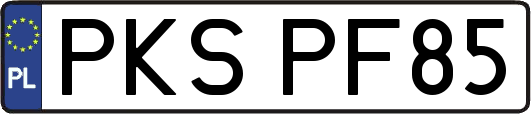 PKSPF85