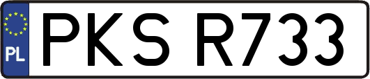 PKSR733