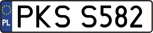 PKSS582