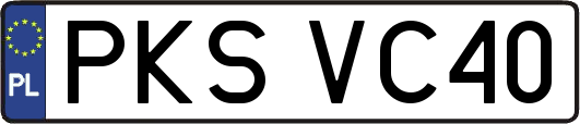 PKSVC40