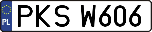 PKSW606