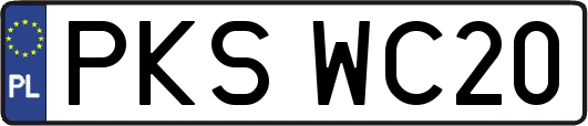 PKSWC20