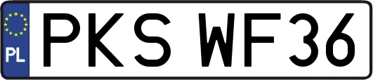 PKSWF36