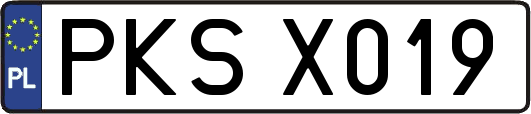 PKSX019
