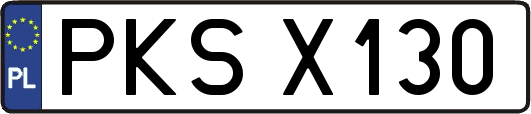 PKSX130