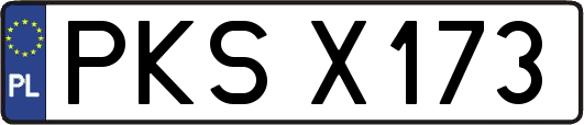 PKSX173