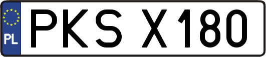 PKSX180