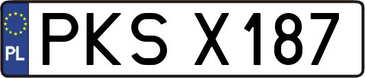 PKSX187