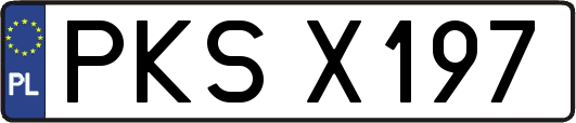 PKSX197