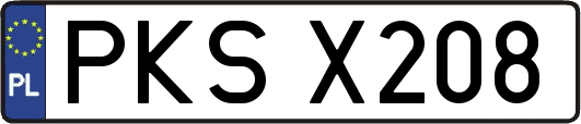 PKSX208