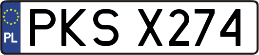 PKSX274