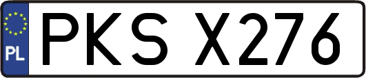 PKSX276
