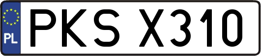 PKSX310