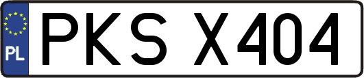 PKSX404