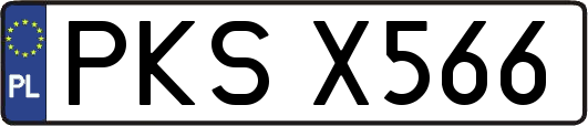 PKSX566