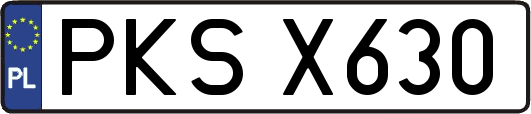 PKSX630