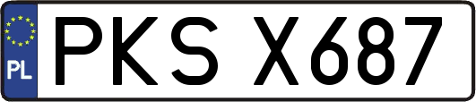 PKSX687