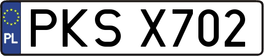 PKSX702