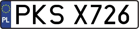 PKSX726